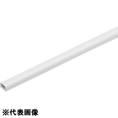 【楽天倉庫自動出荷/365日出荷】未来工業 PML-2W プラモール 2号 1m カベ白 10本[MRI007814-10]