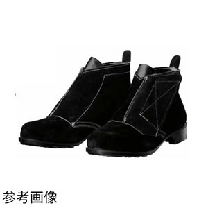 【楽天倉庫自動出荷/365日出荷】ドンケル DONKEL T-2 (26.5cm) 耐熱用安全靴 長編上靴マジック式 ベロ..