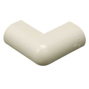 Rakuten - 【楽天倉庫自動出荷/365日出荷】未来工業 VED-16J 140個 VE管カバー出ズミ ベージュ [MRI012505-140]