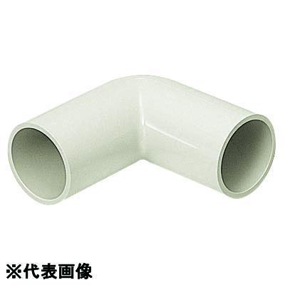 Rakuten - 【楽天倉庫自動出荷/365日出荷】未来工業 VEL-22M J管エルボ ミルキーホワイト 10個[MRI012556-10]