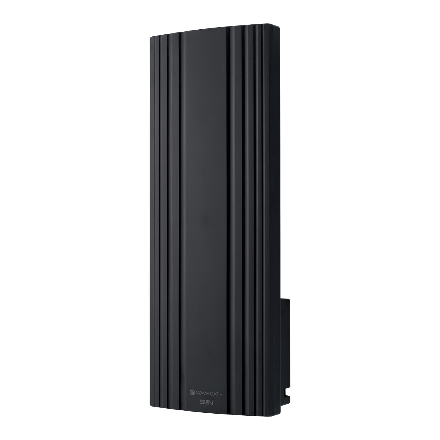 【楽天倉庫自動出荷/365日出荷】サン電子 WG26-K 地デジ用UHF平面アンテナ 水平専用 ブラック [SND000616]