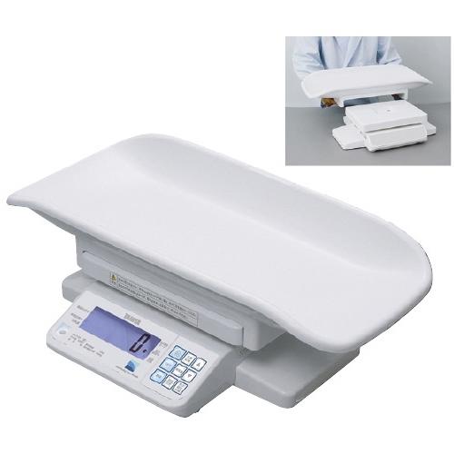 デジタルベビースケール（検定品）BD-715A 　規格：RS-232C端子付【タニタ】