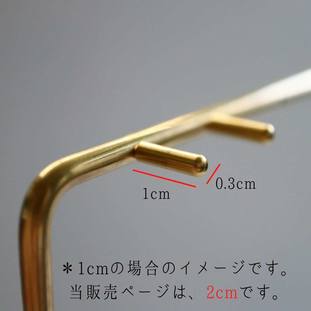 ピアススタンド アクセサリースタンド ディスプ...の紹介画像2