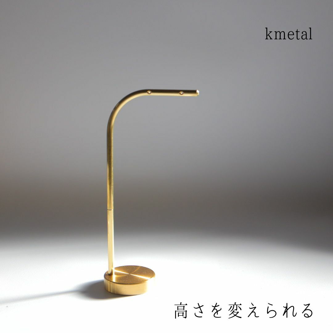 ピアススタンド アクセサリースタンド ディスプレイ シンプル 真鍮 回転 ケース 収納 ボックス トレイ ゴールド おしゃれ かわいい 少量 プレゼント ギフト...