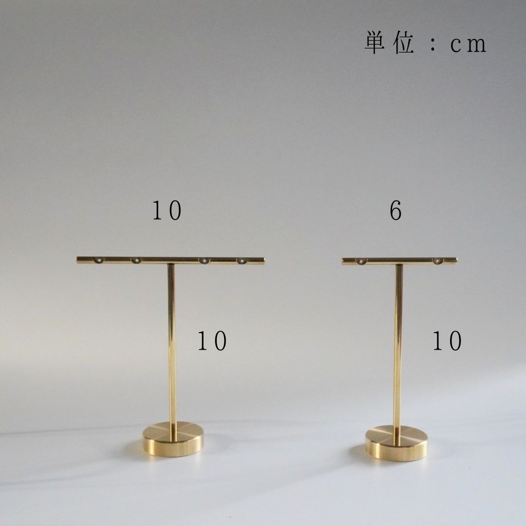 ピアススタンド アクセサリースタンド ディスプ...の紹介画像2