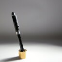 ペン スタンド 真鍮 ホルダー 立て たて 収納 オシャレ 文房具 1本 ディスプレイ かわいい ボールペン 鉛筆 アップルペンシル 金属 アンティーク ホテル...