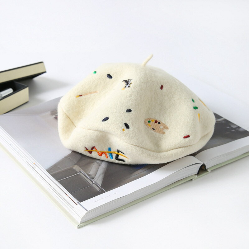 【送料無料】レディース 帽子 ベレー帽 メンズ兼用 おしゃれ 大きいサイズ 大きめ　春 夏 秋冬 ケア帽子