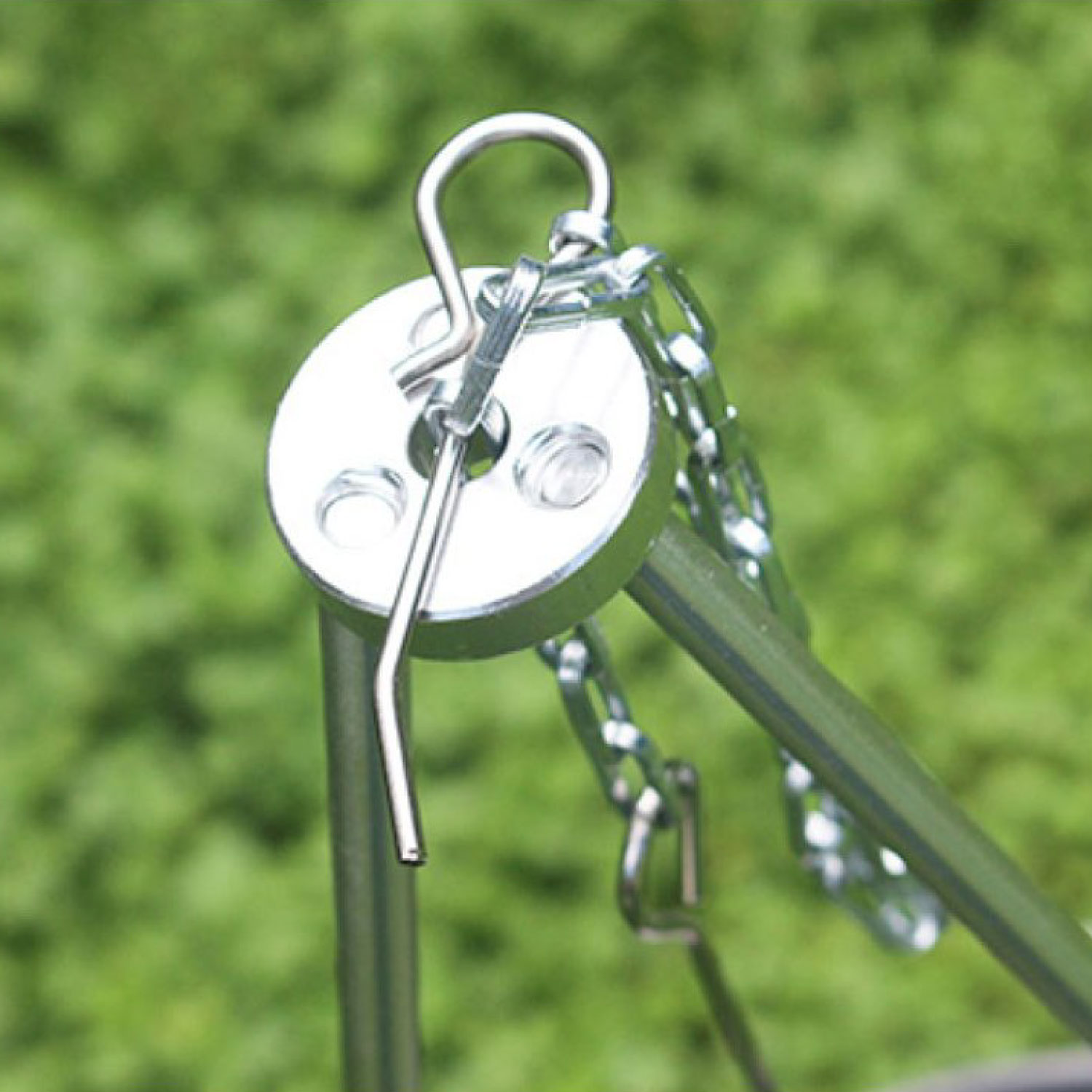 トライポッド アウトドア 三脚 ファイヤースタンド 焚き火 料理 キャンプ 軽量 コンパクト 楽しい 組み立て 簡単 送料無料通販格安セール情報 楽天 通販