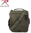 ロスコ ROTHCO M-51 エンジニアバッグ ショルダーバッグ バッグ オリーブドラブ(4)