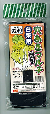 楽天市場 穴あきマルチブラック白菜用10m 農家の店 みのり 楽天市場 穴あきマルチブラック白菜用10m 農家の店 みのり