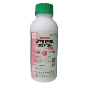 アクセルフロアブル　500ml