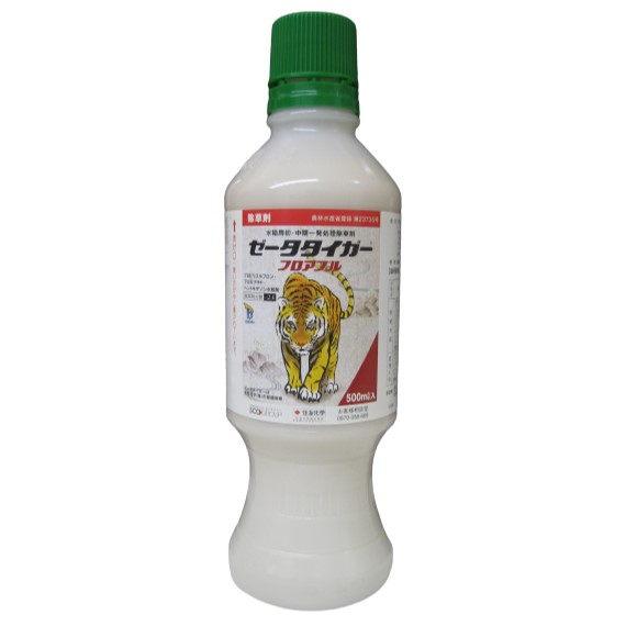 ゼータタイガーフロアブル 500ml