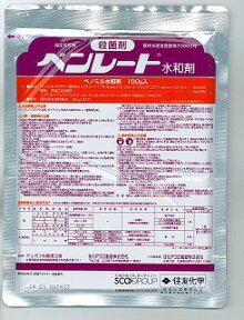 【メール便可】ベンレート水和剤　100g