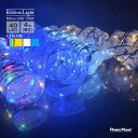 LED イルミネーション リボンライト ジュエリーライト リボン式 LED40球 4m レインボー ゴールド ホワイト ブルー 電池式 屋内用 造形 ワイヤー ワイヤーライト ライト ガーデン 木 ツリー クリスマス ハロウィン パーティー 飾り付け 装飾 かわいい オシャレ 幻想