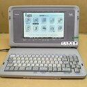 【中古】東芝 ワープロ JWR2 整備済み 3ヶ月間保証あります