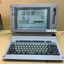 【中古】シャープ ワープロ WD-X300 (WDX300) 整備済み 3ヶ月間保証あります。