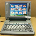 【中古】シャープ ワープロ WDEX1 整備済み 3ヶ月間保証あります(2)