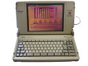 中古ワープロ 整備品 液晶フィルム交換品 パナソニック FWU1C33 FW-U1C33 商品到着後3ヶ月間保証あります