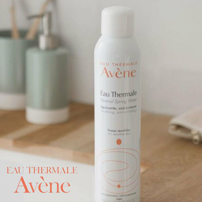 【送料無料】Avene アベンヌ アベンヌウォーター 300ml　化粧水　美肌　保湿　乾燥　赤ちゃん　ベイビー　スプレー　大容量　30代　40代　50代　60代　ミスト　もち肌　水分　レディース　ギフト　プレゼント　誕生日　母の日　人気　定番　乾燥　悩みのサムネイル