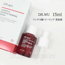 【全品送料無料】DR.WU ドクターウー マンデル酸 ピーリング 美容液 マンデリック リニューアル 18% セラム 15ml 美容液 角質ケア ギフト 誕生日...