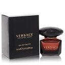 【レビュー特典 マラソン】ヴェルサーチ VERSACE クリスタル ノワール ミニ香水 EDT 5ml 香水 ギフト 誕生日 プレゼント 定形外郵便送料無料 ...
