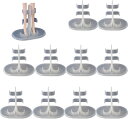 ドールスタンド 10個セット 人形用スタンド リカちゃん バービー