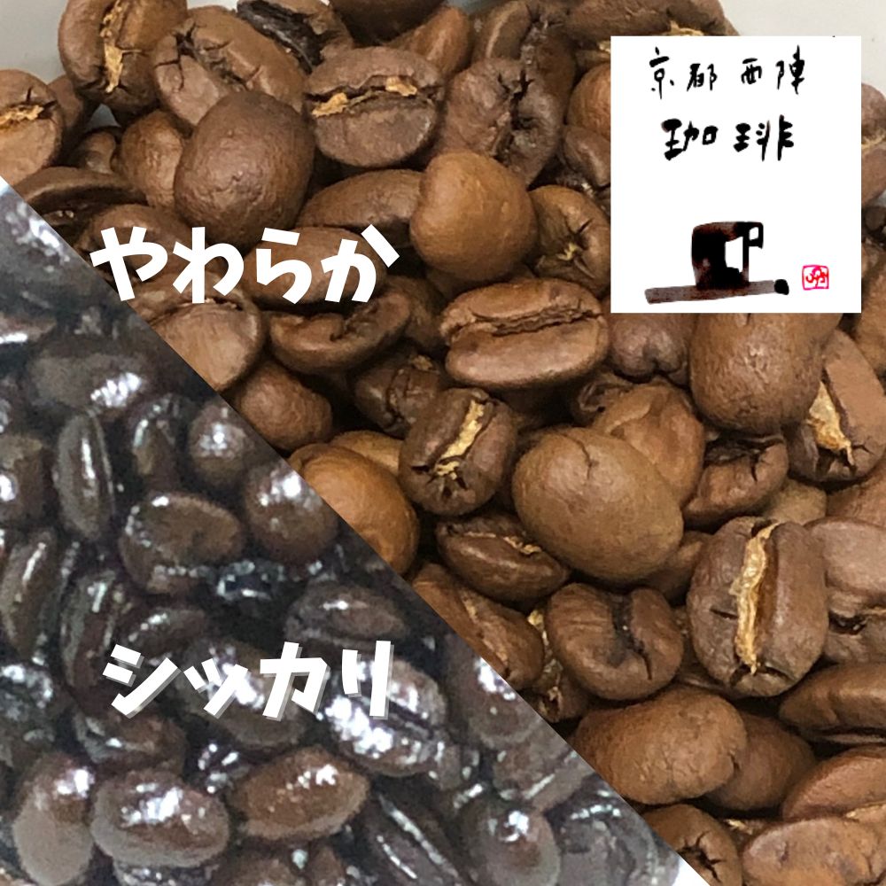 選べる焙煎 ブラジルコーヒー300g メ