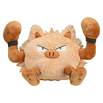 ポケモンセンターオリジナル ぬいぐるみ pokemon fit オコリザルのサムネイル