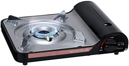 TTS 火子ちゃんコンロスリム カセットコンロ TS35-4