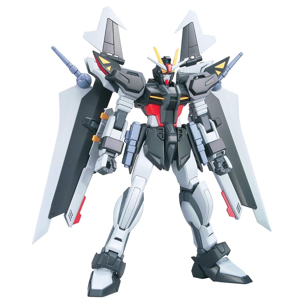 HG 1/144 GAT-X105E ストライクノワールガンダム (機動戦士ガンダムSEED C.E.73 STARGAZER)