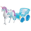 タカラトミー(TAKARA TOMY) 『 リカちゃん ゆめみるお姫さま あこがれのロイヤル馬車 』