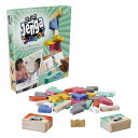 ハズブロ(HASBRO) ゲーミング ジェンガでブロック! 木製ブロック、