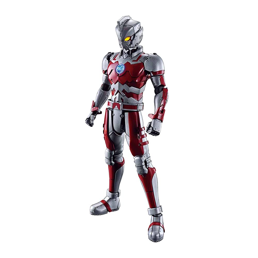 BANDAI SPIRITS(バンダイ スピリッツ) フィギュアライズスタンダード ULTRAMAN(ウルトラマン) ULTRAMAN SUIT A 1/12スケール 色分け済みプラモデル