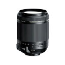 TAMRON 高倍率ズームレンズ 18-200mm F3.5-6.3 DiII VC ニコン用 APS-C専用 B018N