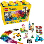 レゴ (LEGO) クラシック 黄色のアイデアボックス スペシャル 10698 組み立て ブロック 4才以上