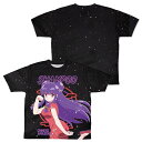 らんま1/2 シャンプー 両面フルグラフィックTシャツ ネオンサインVer.. XL 【05/24頃入荷】(3)