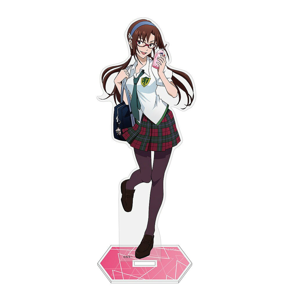 EVANGELION 描き下ろし 真希波・マリ・イラストリアス アクリルスタンド（.. 【06/22頃入荷】