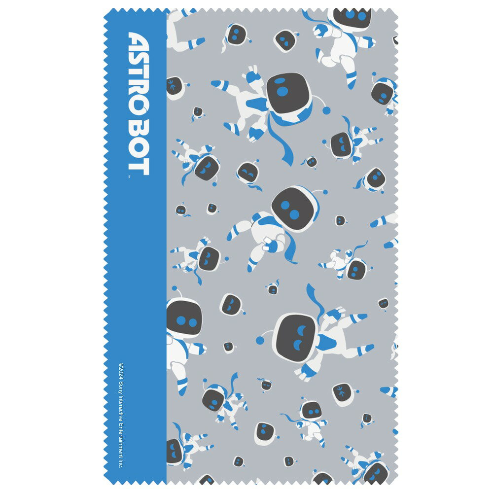 ASTRO BOT クリーナークロス 【06/24頃入荷】
