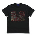 ブラック ラグーン BLACK LAGOON 張 Tシャツ BLACK XL 【06/24頃入荷】