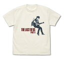 The Last of Us Part II エリーとギター Tシャツ VANILLA WHITE XL 【07/16頃入荷】