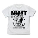 ぬるめた Tシャツ WHITE XL 