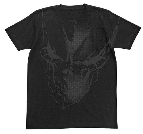 オーバーロード アインズ オールプリントTシャツ BLACK S 【08/04頃入荷】