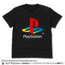 プレイステーション TシャツVer.2 初代“PlayStation” BLACK XL 【07/16頃入荷】