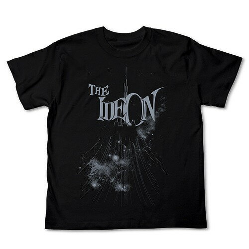 伝説巨神イデオン 宇宙のイデオンTシャツ 【08/16頃入荷】