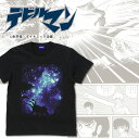 デビルマン（原作） 美しい悪魔シレーヌ Tシャツ BLACK XL 【07/24頃入荷】