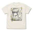 五等分の花嫁 中野一花 Tシャツ VANILLA WHITE L 【09/04頃入荷】(3)