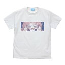 好きな子がめがねを忘れた 三重あい Tシャツ WHITE S 【08/04頃入荷】(3)