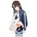 冴えない彼女の育てかた Fine 描き下ろし 加藤恵 アクリルスタンド(大) ジャージver. 【09/04頃入荷】
