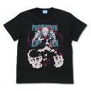 Re:ゼロから始める異世界生活 ベアトリス Tシャツ BLACK L 【08/04頃入荷】(3)