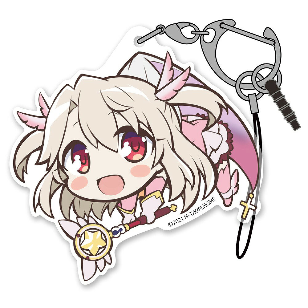 극장판[Fate/kaleid liner 프리즈마☆이리야 Licht 이름이 없는 소녀] 일리야 “전신” 아크릴 붙여 [08/22경 입하]